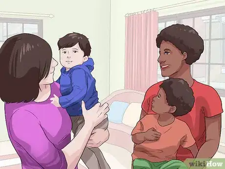 Image titled Make Friends with Other New Parents Step 6