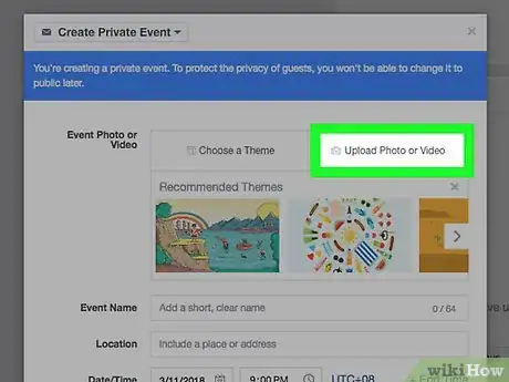 Image titled Create an Event on Facebook Step 17