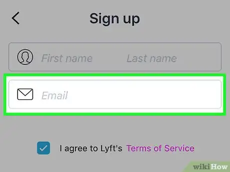 Image titled Create a Lyft Account Step 8