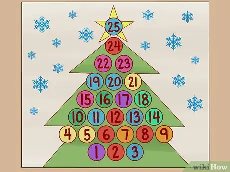 Image titled Make an Advent Calendar Step 7