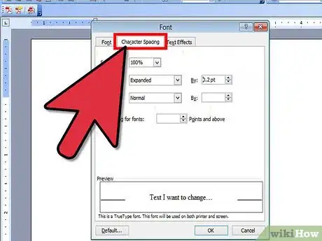 Image titled Change Font Size and Style of Text in MS Office Templates Step 3