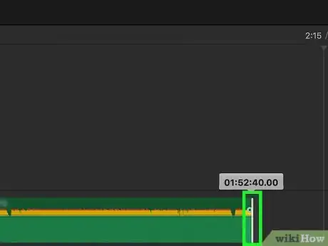 Image titled Cut Music in iMovie on PC or Mac Step 12