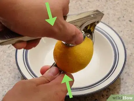 Image titled Use a Citrus Squeezer Step 6