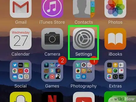 Image titled Get AirDrop Step 1