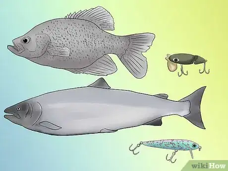 Image titled Use Fishing Lures Step 2