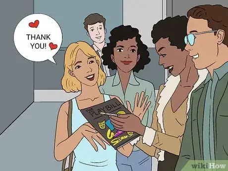 Image titled Practice Theater Stage Door Etiquette Step 8