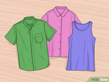 Image titled Pack for Walt Disney World in the Summer Step 7