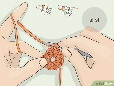 Image titled Crochet a Backpack Step 4
