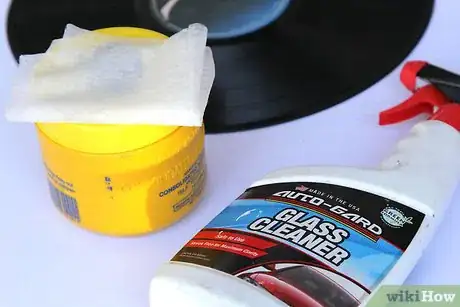 Image titled Clean a Vinyl Record with Wood Glue Step 2