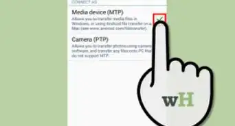 Connect Samsung S3 to a Computer