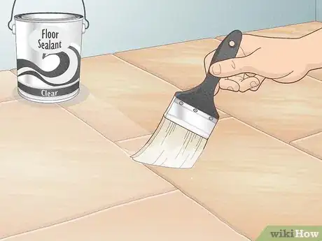 Image titled Deep Clean Limestone Floor Step 12