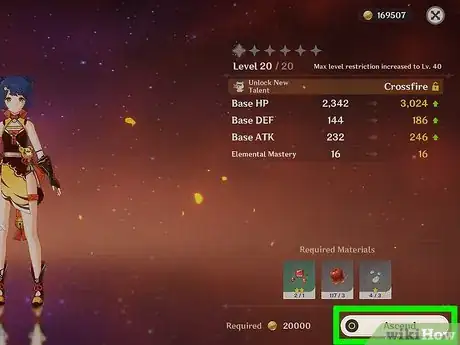 Image titled Increase Your Character EXP Fast in Genshin Impact Step 15