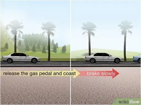 Image titled Save Gas when You're Driving Step 3