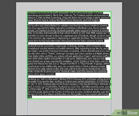 Image titled Set up Columns in Illustrator Step 5