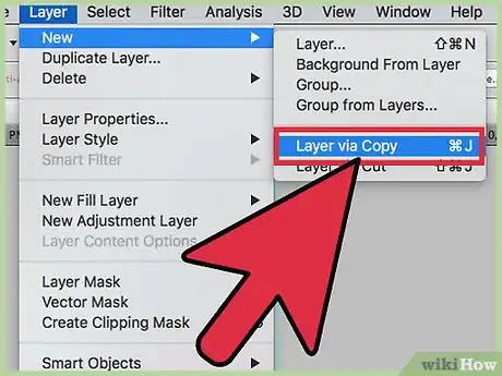 Image titled Create a Mirror Effect in Adobe Photoshop Step 19