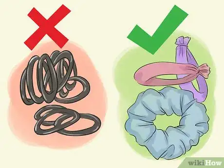 Image titled Deal With Thick Hair Step 2