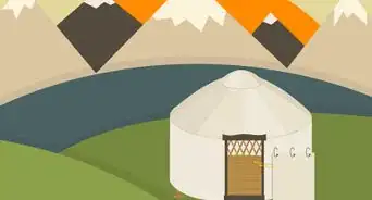 Build a Yurt