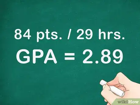Image titled Figure out Your College GPA Step 8