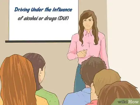 Image titled Minimize DUI Costs Step 2