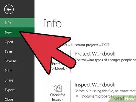 Image titled Make a Shared Spreadsheet Step 1