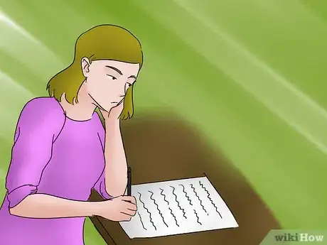 Image titled Write a Newspaper Wedding Announcement Step 4