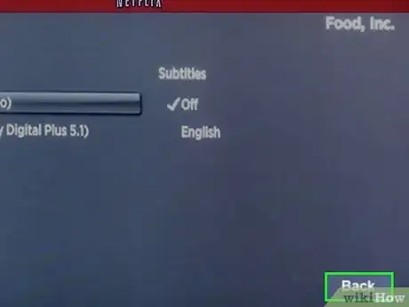 Image titled Get Subtitles on Netflix Step 20