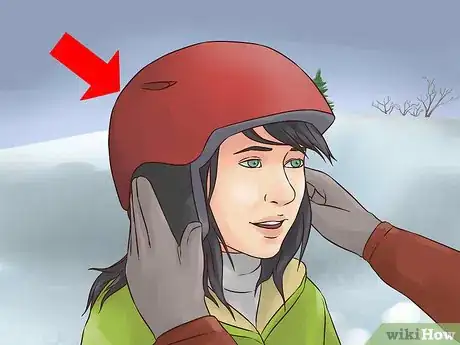 Image titled Keep Kids Safe when Sledding Step 6