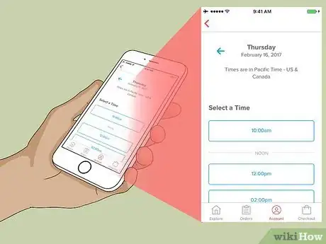 Image titled Become a DoorDash Driver on iPhone or iPad Step 7