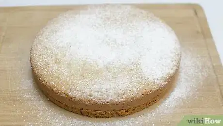 Image titled Make a Plain Cake Step 16