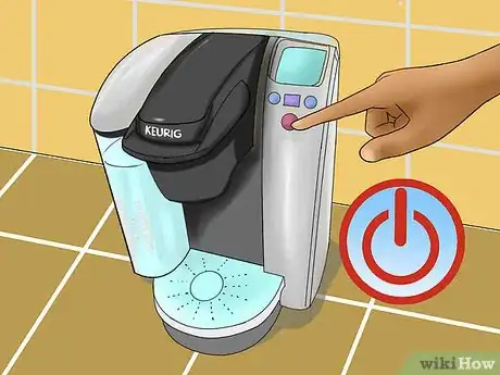 Image titled Clean a Keurig Water Reservoir Step 1