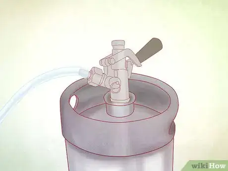 Image titled Change a Keg Step 9