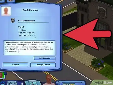 Image titled Play the Sims 3 Step 5