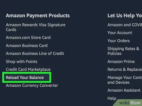 Image titled Apply a Gift Card Code to Amazon Step 19