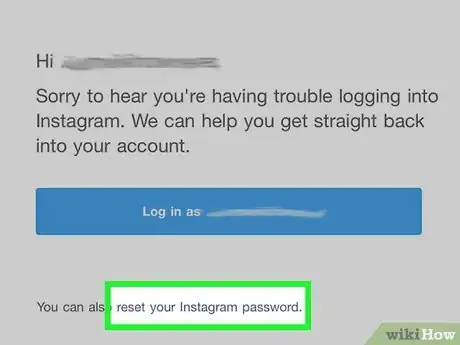 Image titled Reset Your Instagram Password Step 13