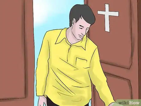 Image titled Usher in a Church Step 11