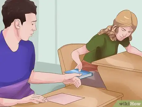 Image titled Pass Notes in Class Without the Teacher Spotting You Step 8