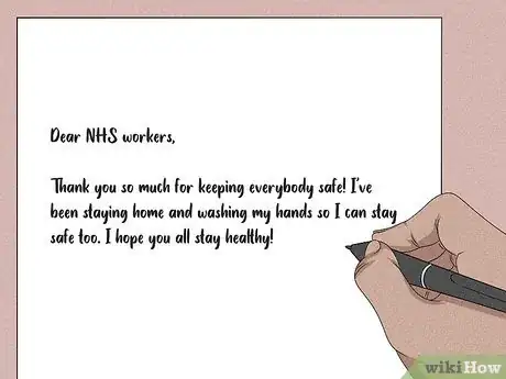 Image titled Support NHS Step 3