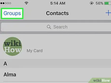 Image titled Edit an Email Account Used for the Contacts App on an iPhone Step 15