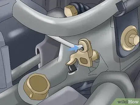 Image titled Replace an Intake Manifold Runner Control Valve 96 Ford Windstar Step 9