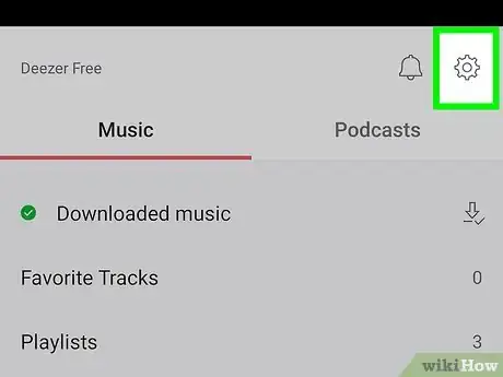 Image titled Follow Someone on Deezer Step 3