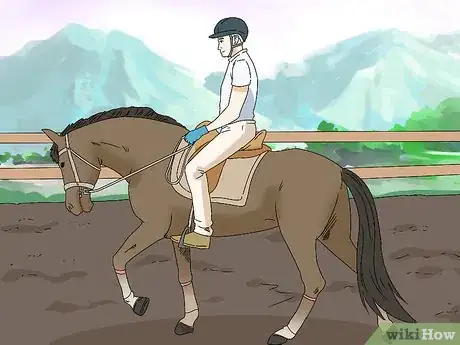 Image titled Be a Good Horse Rider Step 13