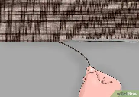 Image titled Make a Fringed Table Runner Step 3