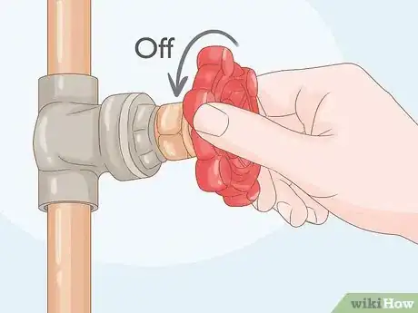 Image titled Deal with Residential Water Damage Step 1