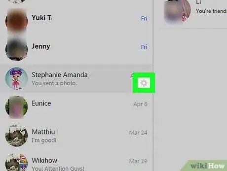 Image titled Hide Messages You Have Read on Facebook Messenger on a PC or Mac Step 10
