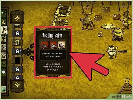 Image titled Survive a Hound Wave in Don't Starve Step 6