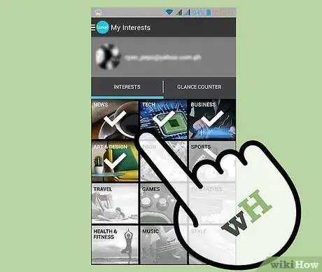 Image titled View News Events on Your Android Lock Screen Step 9