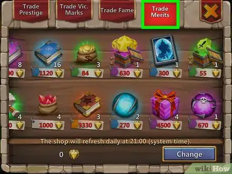 Image titled Collect a Lot of Heroes on Castle Clash Step 17