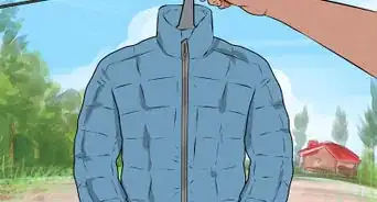 Clean a Down Jacket