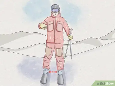 Image titled Ski in Powder Snow Step 2