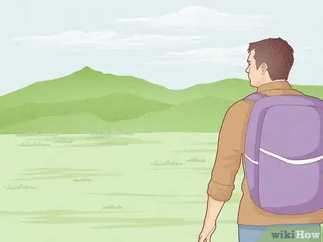 Image titled Make a Camp Tent More Comfortable Step 1